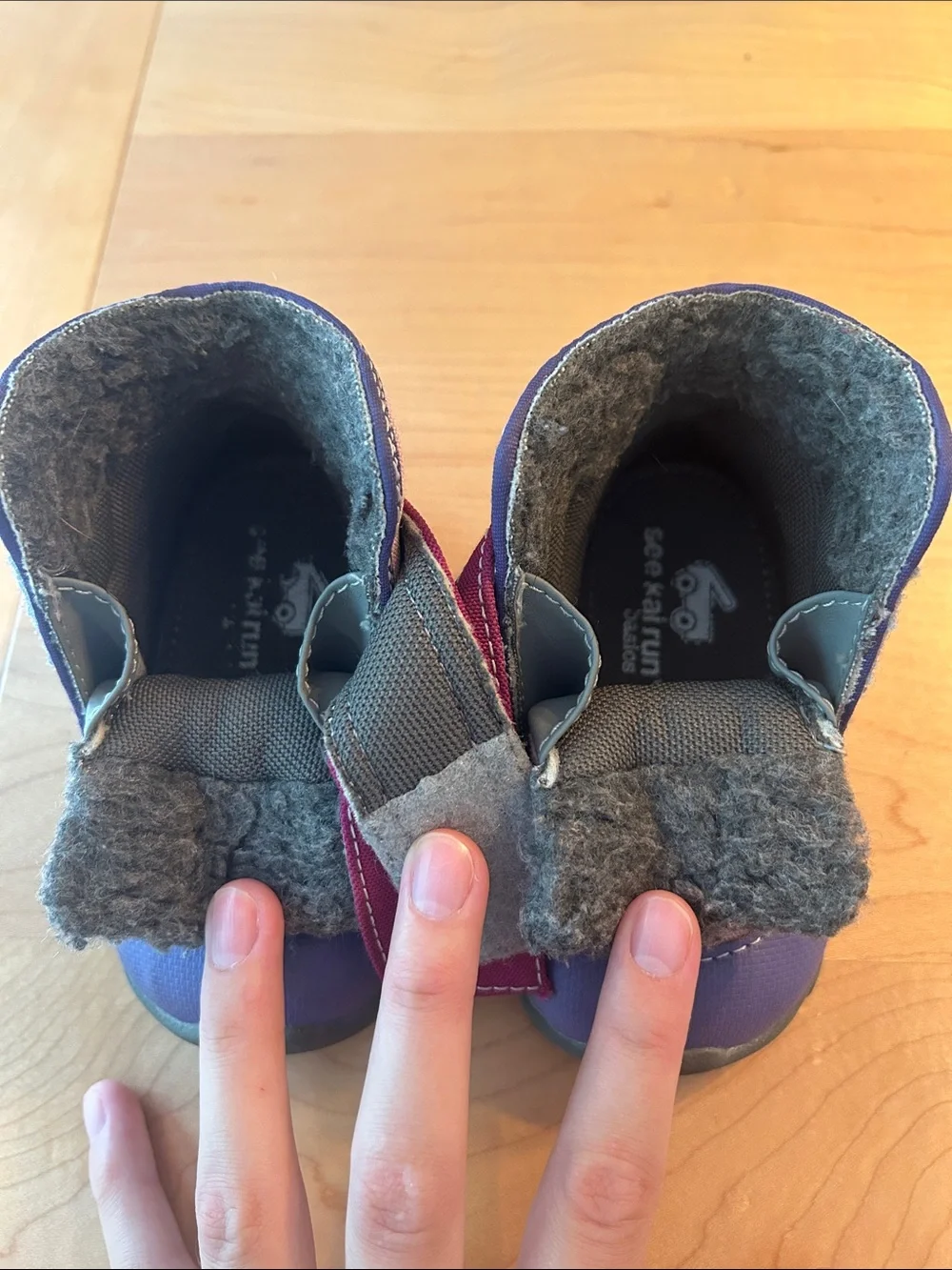 See Kai Run Toddler Boots